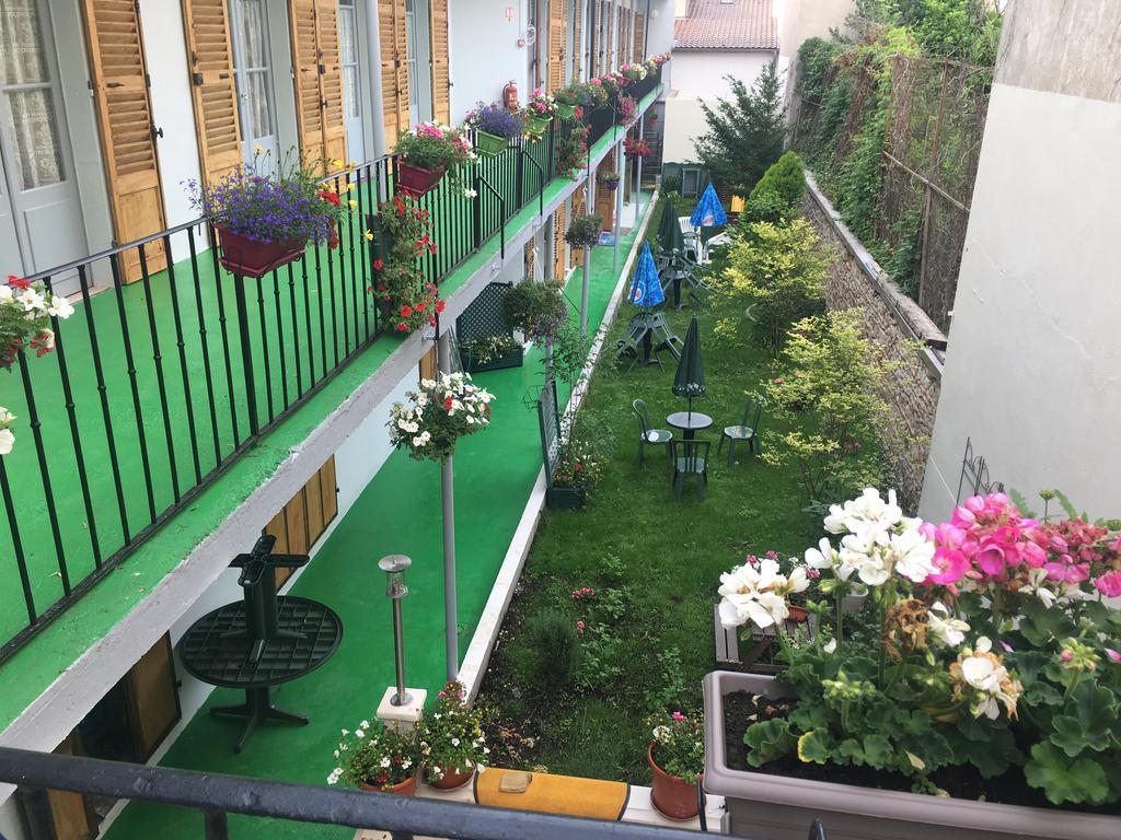 Hotel Nice Flore Віші Екстер'єр фото