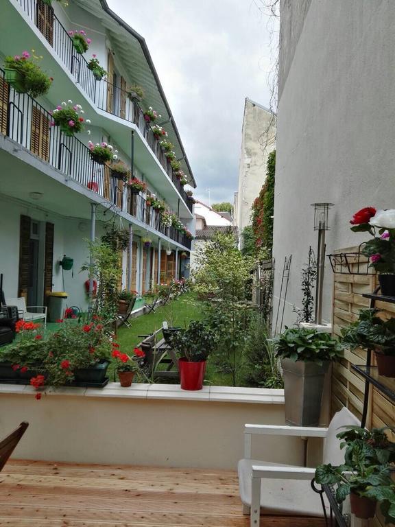 Hotel Nice Flore Віші Екстер'єр фото