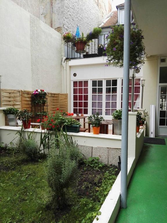 Hotel Nice Flore Віші Екстер'єр фото