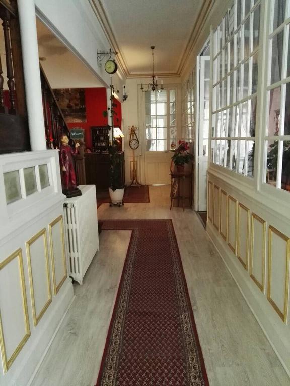 Hotel Nice Flore Віші Екстер'єр фото