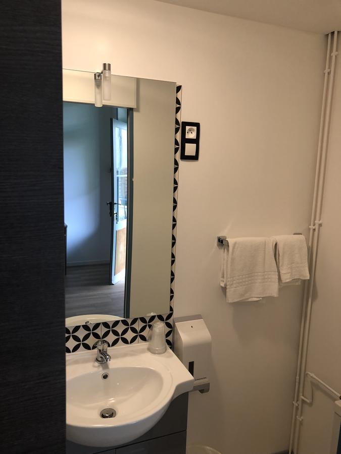 Hotel Nice Flore Віші Екстер'єр фото