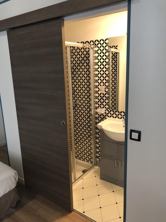 Hotel Nice Flore Віші Екстер'єр фото