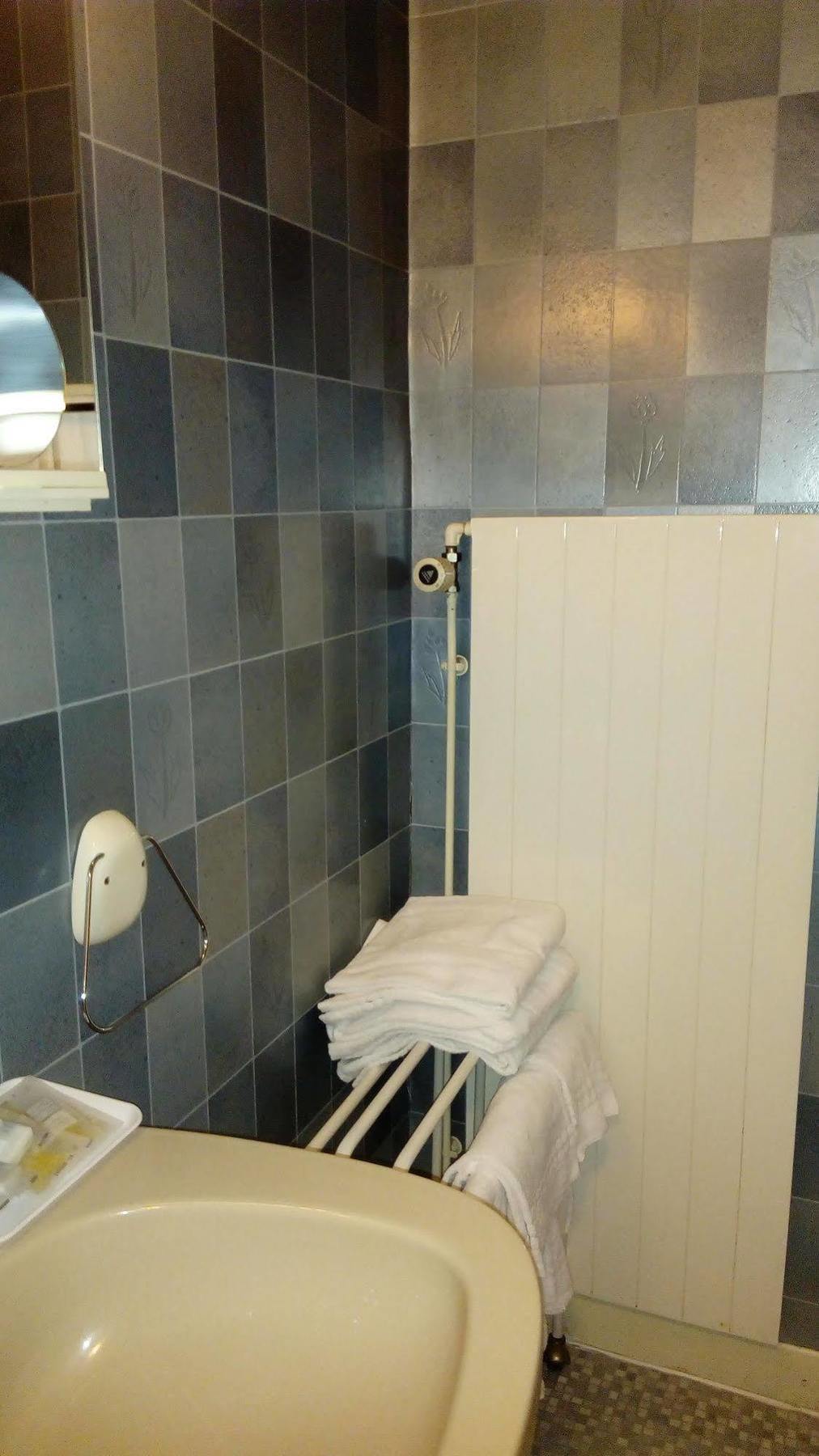 Hotel Nice Flore Віші Екстер'єр фото
