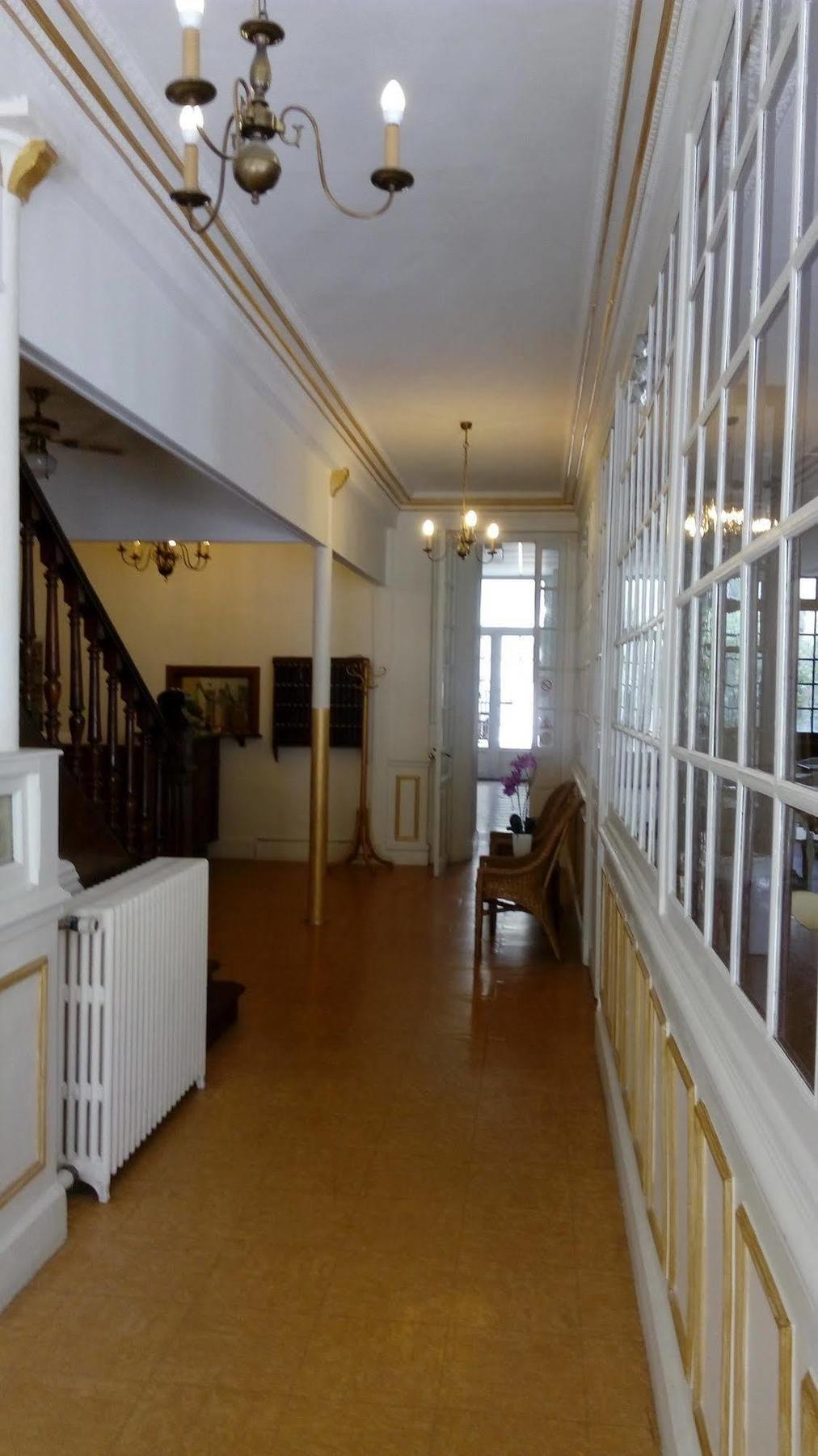 Hotel Nice Flore Віші Екстер'єр фото
