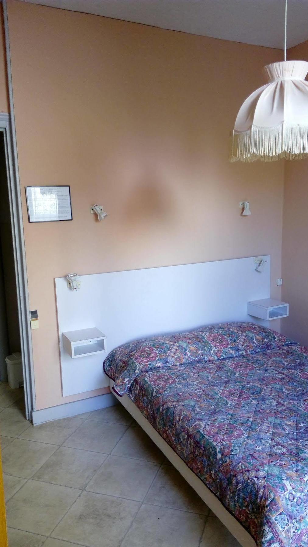 Hotel Nice Flore Віші Екстер'єр фото