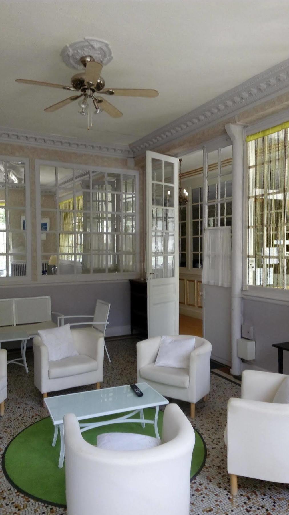 Hotel Nice Flore Віші Екстер'єр фото