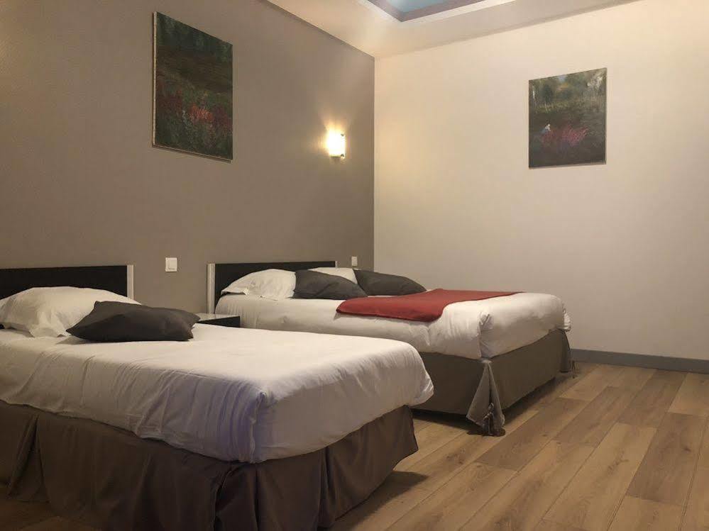Hotel Nice Flore Віші Екстер'єр фото