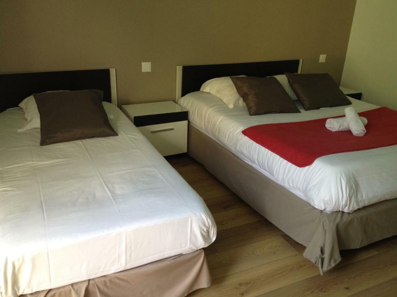 Hotel Nice Flore Віші Екстер'єр фото